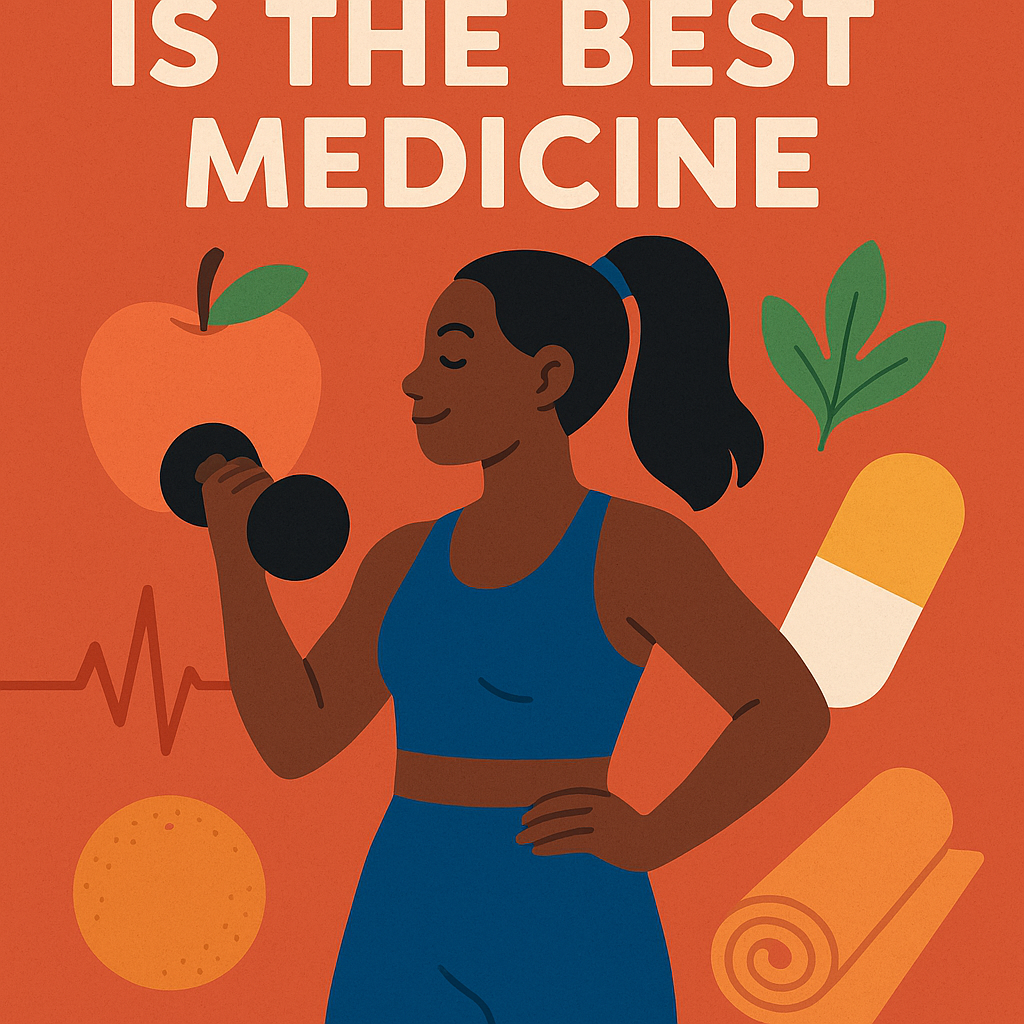 Why Fitness is the Best Medicine
