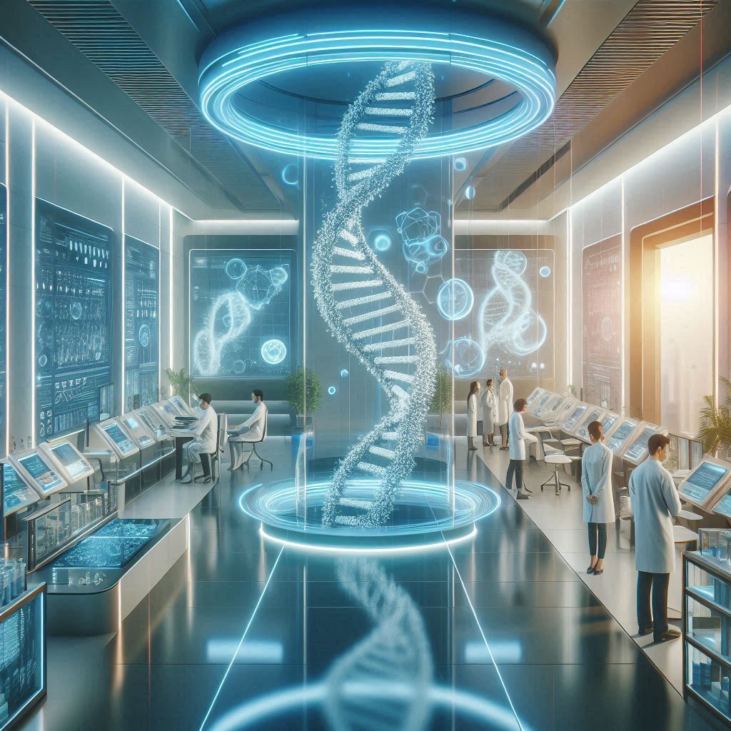 Redefining Wellness Through Genomic Precision