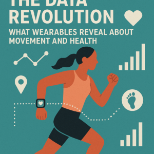 The Data Revolution: What Wearables Reveal About Movement and Health