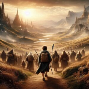 The Fellowship of the Ring